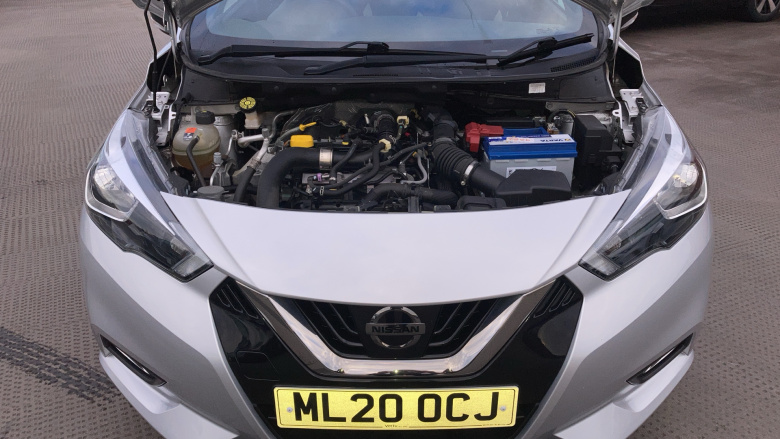 Nissan Micra 1.0 IG-T 100 Acenta 5dr Petrol Hatchback